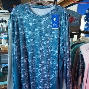 Guy Harvey Sun Shirt